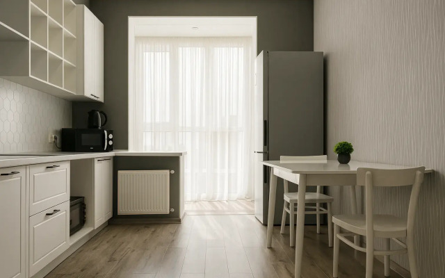 Апартаменты Просторная однокомнатная в новом ЖК