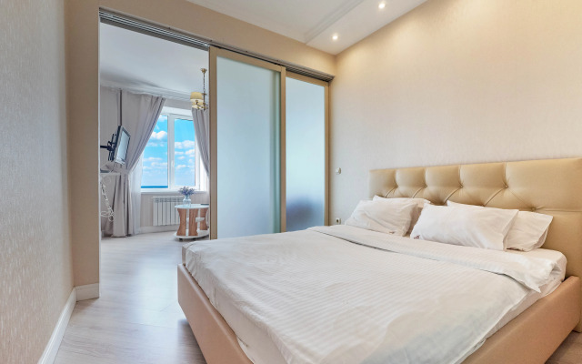 Апартаменты Петровские на Советской 90 №13