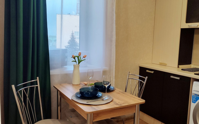 Апартаменты с видом на Волгу Республиканская 6