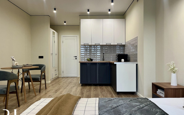 Квартира в центре города с кондиционером в ЖК Йондос