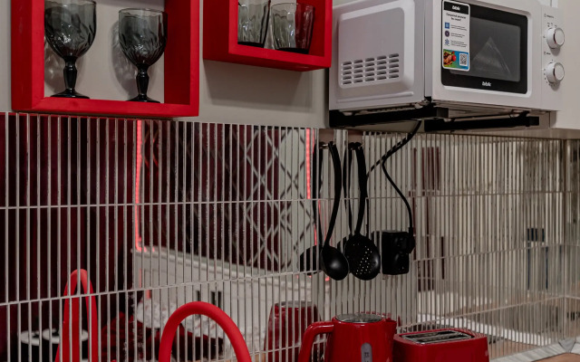 Апартаменты Жуковского 1/2/10с2 (209)