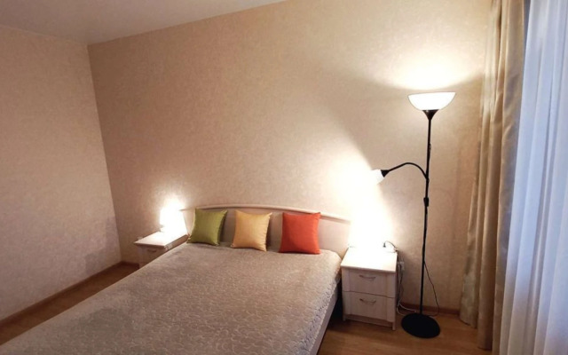 Квартира на улице Танкиста Александрова, 4 (2)