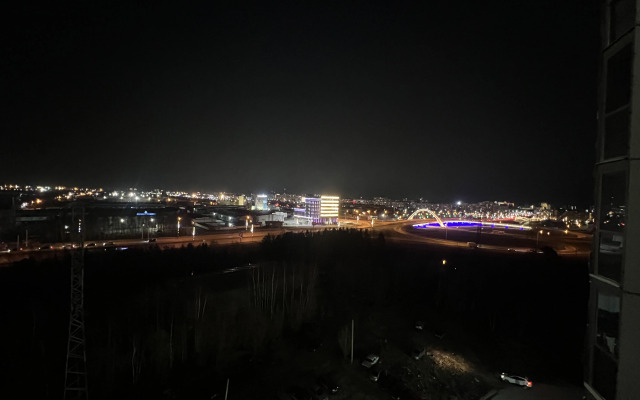 Квартира на улице Александра Усольцева 26