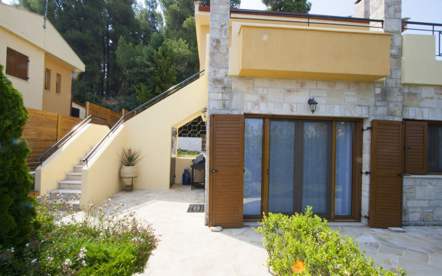 Bozis Private Pool Siviri Villa