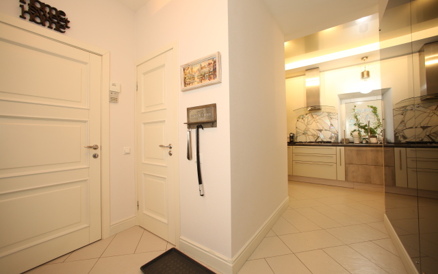 Апартаменты Просторные Апартаменты Рядом с Сенной Площадью