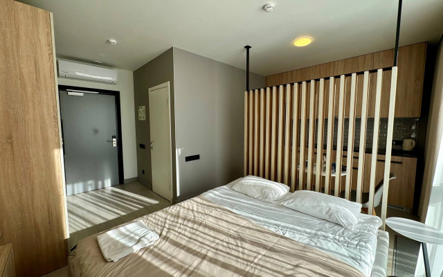 Квартира Студия на Херсонской