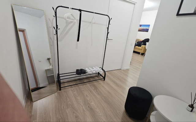 Квартира Уютная однокомнатная на Стрелковой