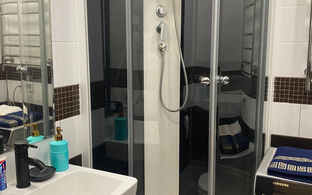 Uyutnaya Studiya Flat