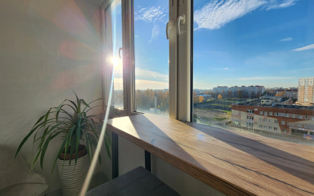 Квартира Апартаменты Небеса