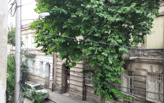 Woodmood Marjanishvili Hostel