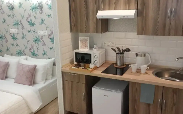 Апартаменты у Метро Варшавская СК19