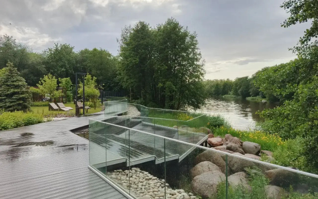 Апартаменты MOLLY в Bereg Курортный Сестрорецке