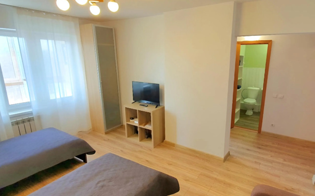 Квартира с видом на Ботанический сад