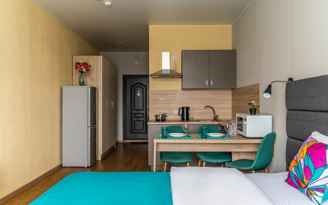 Elagin Sweet Apartments 6