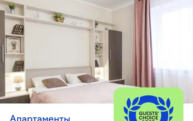 Апартаменты на Октябрьской 37