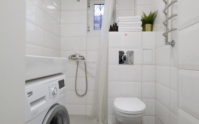 Апартаменты в центре Калининграда