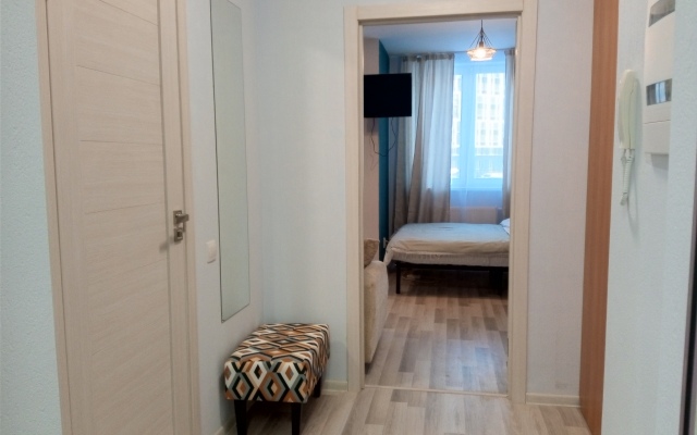 Квартира Студия Олимп у Преображенского Парка