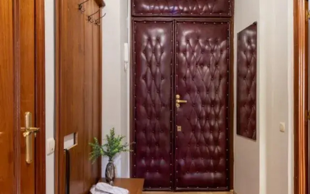 Odnokomnatnaya Na Tverskoy Flat