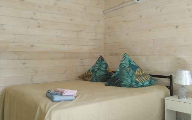 "Vinnaya Derevnya" Glamping