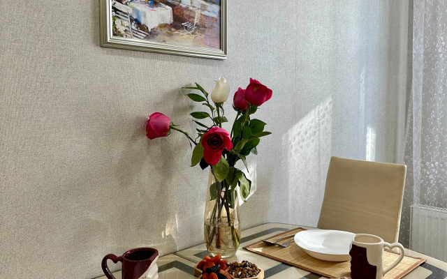 Uyutnye Apartamenty Apartments