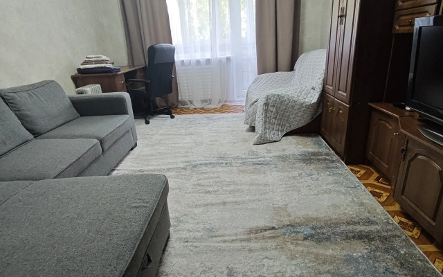 Квартира 2-к, квартира, 55м2