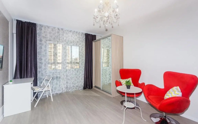 Апартаменты Центральный парк 4