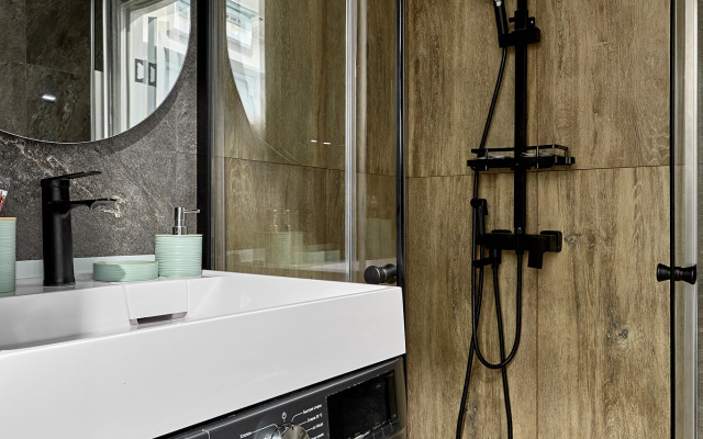 Апартаменты на Берёзовой Улице