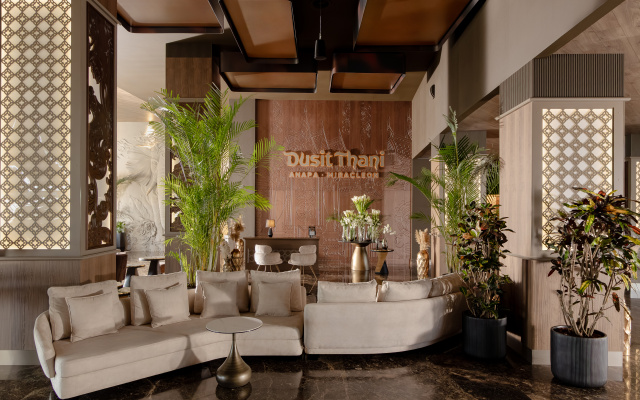 Отель Miracleon Dusit Thani Resort & SPA Anapa 5*