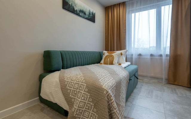 Na Pr. Bolshevikov Apartments