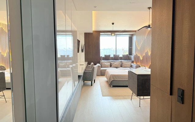 Квартира на улице Малышева 42А