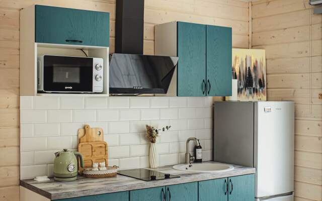 Гостевой дом Green house Kerelia