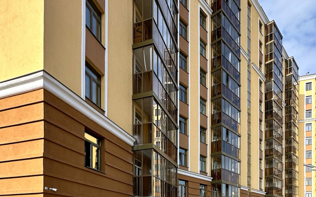 Квартира на Днепропетровской