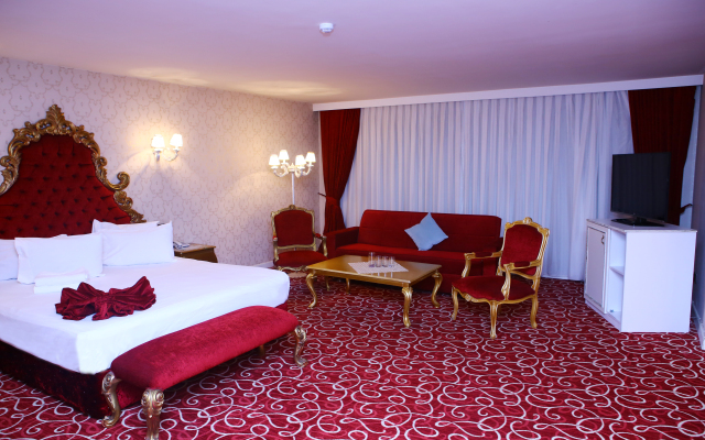 Deluxe Hotel Ganja
