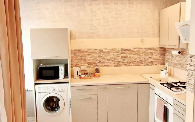 Квартира у озера Тихое