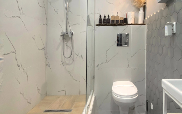 Vitamia FUSION-studio in Southern Boulevard Apartments