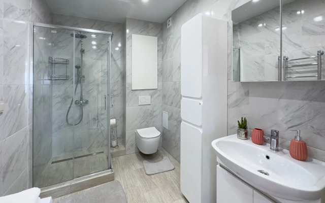 Apartamenty Tsentr ZhK Repnikov s izumitelnym vidom