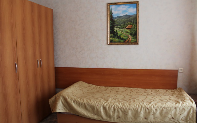 Living quarters Obshchezhitie PEIPK