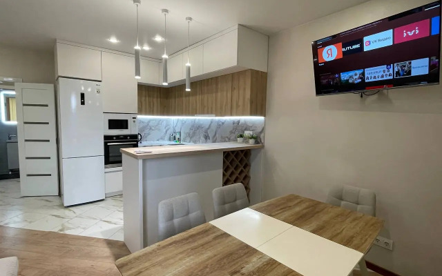 Квартира Супер Люкс на 21 Этаже Вау Эффект Гарантирован