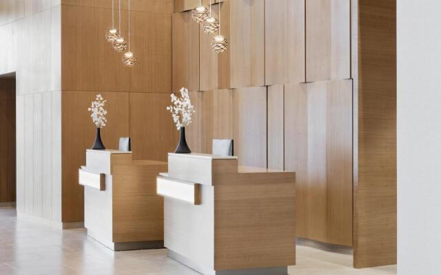 Hotel Courtyard by Marriott Batumi