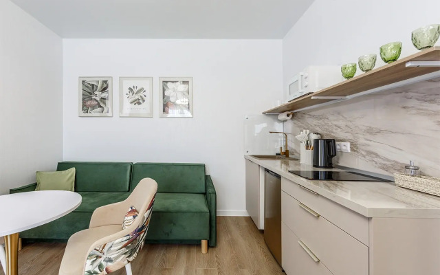 Апартаменты на Амурской