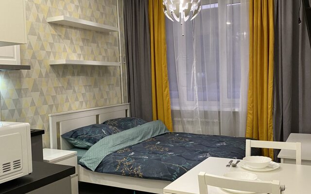 U Metro Tushinskaya Apartments