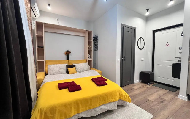 Апартаменты у Москва-Сити №6