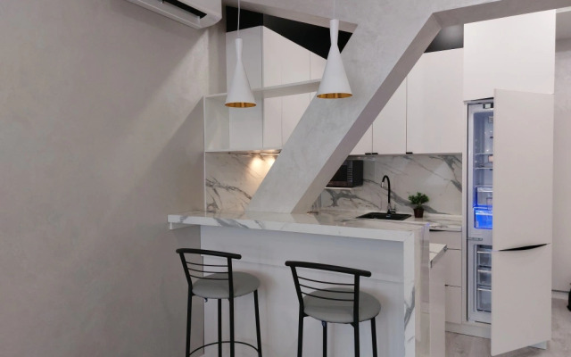 Апартаменты у Моря под Облаками 3