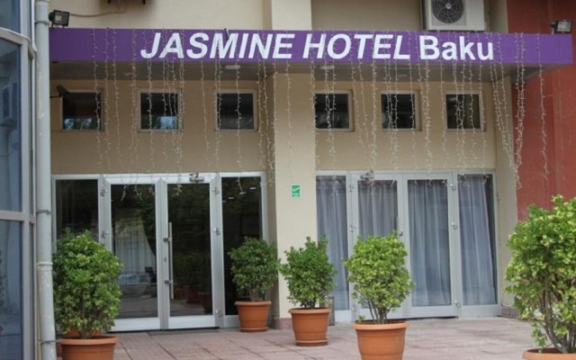 Отель Jasmine Baku