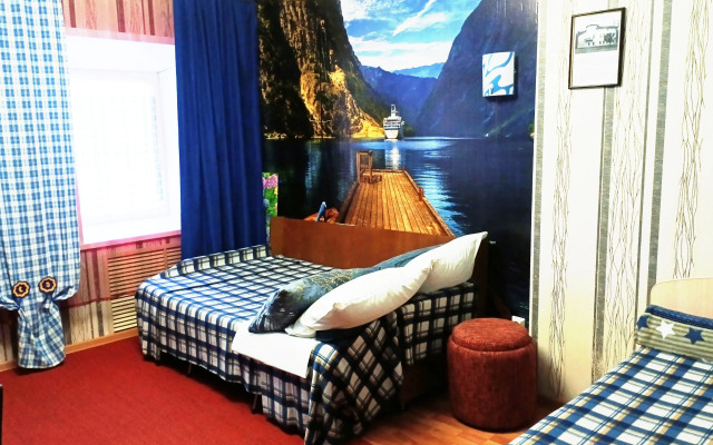 Historical Center Flat