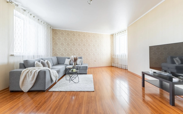 Апартаменты на 10 гостей