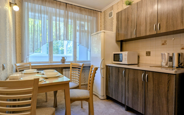 Квартира на Ефремова 12