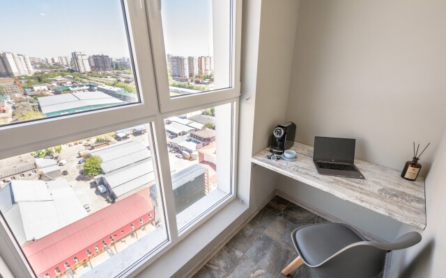 Апартаменты Bolshoi by Roomers 1574