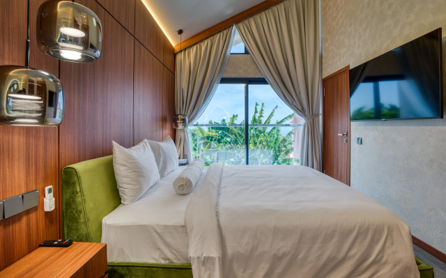 U Villas, Villa