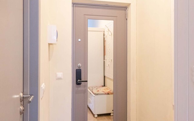 Na Aviamotornoy 209 Apartments